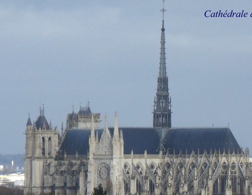 Amiens, ville d'art et d'histoire