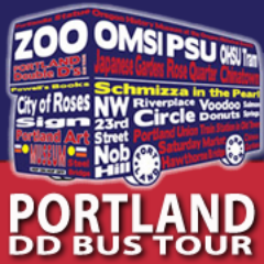 PortlandDDbus's profile picture. Hop on or hop off any one of four downtown Portland Double Decker Tour Busses! Experience the Rose City in a unique and entertaining way.