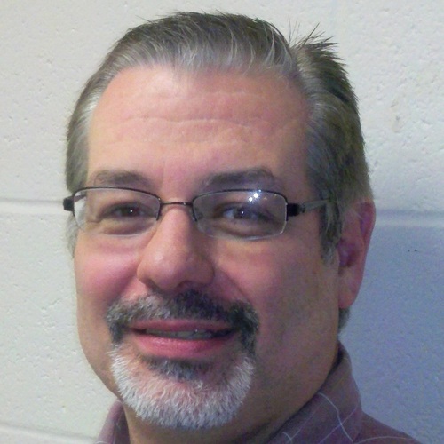 System Administrator by profession. Husband. Father of five children.