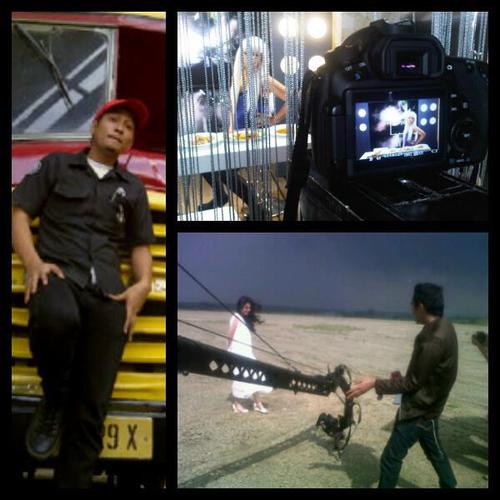 TVproducer•Cinematoghraper•SenimanIndustri•CoolDaddy