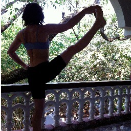 yoga student - yoga teacher - book writer - lover of sunshine, good food and good company