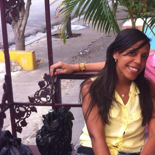 Toda paciencia y humildad :), simply me.