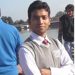 I am man who lives in today and not much think of tomorrow. Working as a Software Developer at Chandigarh.