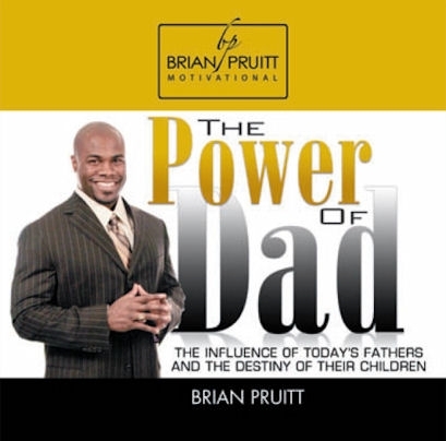 The Power of Dad organization fights fatherlessness by informing, encouraging and equipping