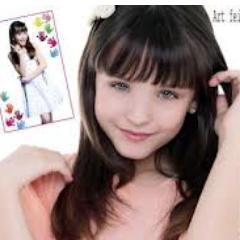Eu sou muito linda!