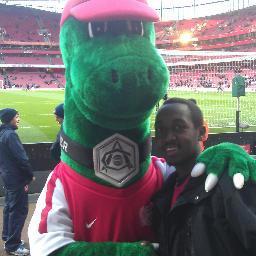 KosJay's profile picture. Arsenal,Finance and any other interesting thing in-between.