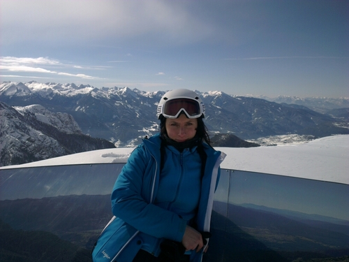 AndraCibulska's profile picture. I do believe in the power of positive thinking