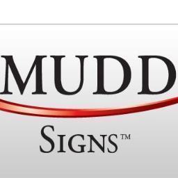 From large format digital printing to vehicle wraps, tradeshow signage and point-of-purchase displays, Mudd Signs has the equipment and expertise to deliver.