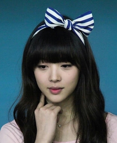 @paradisaicalrp #94liner f(x) Choi Jinri