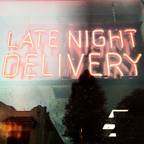 Devil's Dill Sandwich Shop.
Late night gourmet sandwiches.
Delivery or pickup.
Tuesday-Sunday, 5pm-3am
