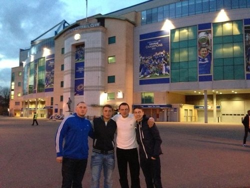 anttaylor89's profile picture. 