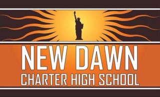 New Dawn Charter High School is a transfer high school in Brooklyn, dedicated to educating students who are ages 15-21 and under-credited.