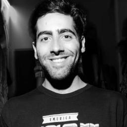 francocalderonn's profile picture. experto en comidas