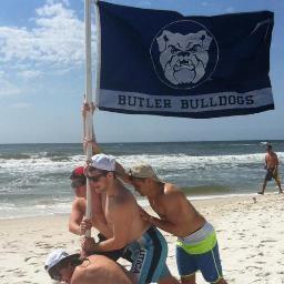 ridgeparks's profile picture. Senior at Butler University
