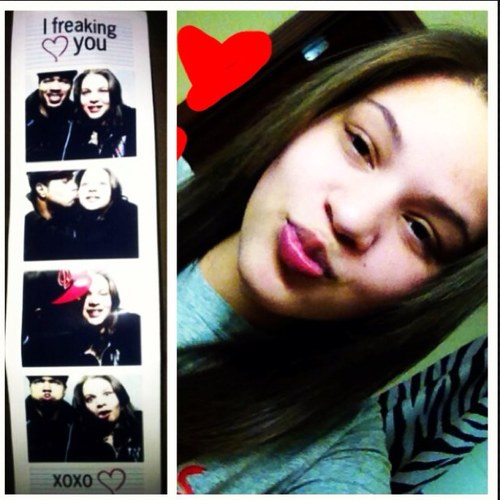 Im a cool, funny, and caring person... Lets not forget smart lol... Check me check me , CHECK ME OUT NOW!