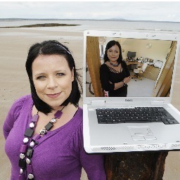 Self employed people manager, loving life in the Outer Hebrides