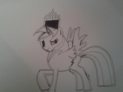 (married to @mlp_TDash) Mother of 2 foals (RP) Demon. My evil twin brother is @mlp_evil_dash