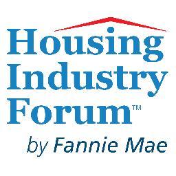 Housing Industry Forum by Fannie Mae will be published weekly. Follow us for additional industry news alerts.