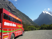 Unique Adventure Overland Tours, Holidays and Vacations in New Zealand