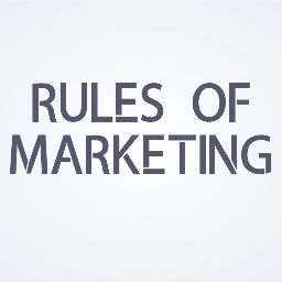 RulesMarketing's profile picture. #marketingrules