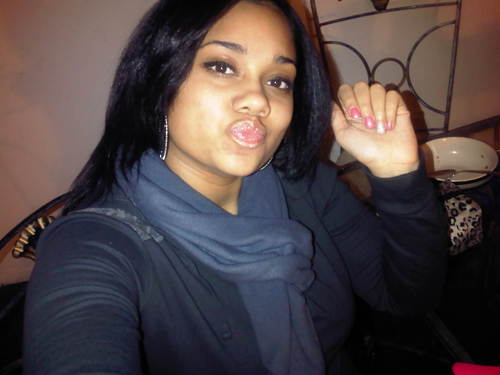 Puerto Rican offcourse.....Being A Mommy,Geting Money,& Being Loyal.. Thats What Its All About! Nic Robinson is my world!!