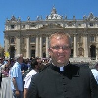 Fr. Jason Keas - @JkKeas Twitter Profile Photo