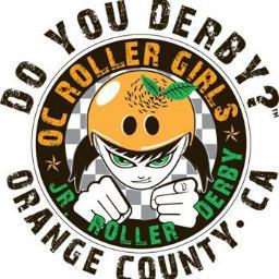 OC Roller Girls / Junior Roller Derby
Calling all girls 8-17 years old in the Orange County area.  Be your own hero, play ROLLER DERBY!!