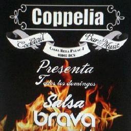 Somos el punto de encuentro en Barcelona de los amantes de la Salsa con Clase Los Domingos en COPPELIA CLUB sala V.I.P 

ENTRADA + COCKTAIL 100% GRATIS