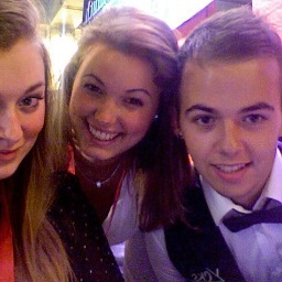Professional Snookerplayer! YOLO.