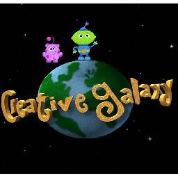 From the creators of Blue's Clues and Super WHY!, Creative Galaxy is one of 12 pilots competing for additional funding from Amazon Studios!