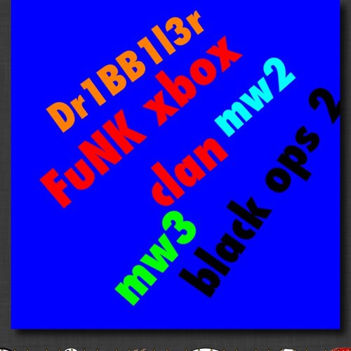 Pro gamer| clan FuNK| XBOX