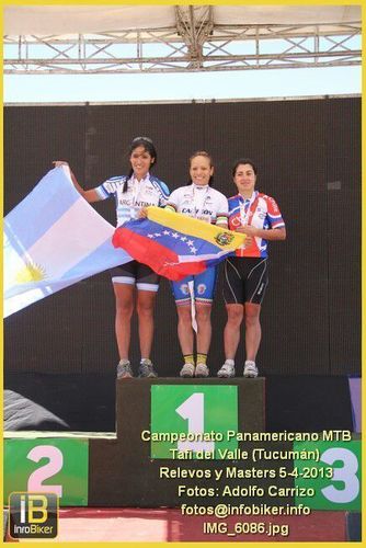 Licenciada en Contaduría Pública. Deportista de nacimiento. Atleta de alto rendimiento desde el 2010 en MTB. Team Kioto Cannondale Venezuela