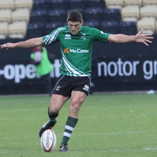Ex Japan, @nottinghamrugby player, now trying to cut it in the real world