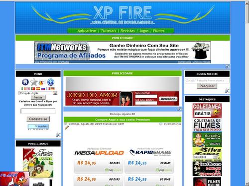Xp Fire