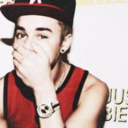 I'm not here to support the world's most famous popstar. I'm here to support kidrauhl, the small town Canadian living his dreams