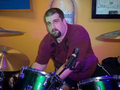 Drummer, QC Inspector, Free Lance Comedian, All Around Nice Guy