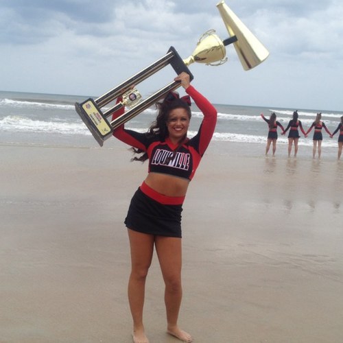 ✨ Louisville & Gymtyme Alumni ✨