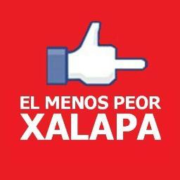 menospeorxalapa's profile picture. Cuenta apartidista que tiene como objetivo informar sobre las elecciones en Xalapa. Para ti ¿cuál es el menos peor?