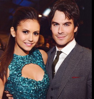 14. This is my secret account. For fangirling TVD and other stuff...