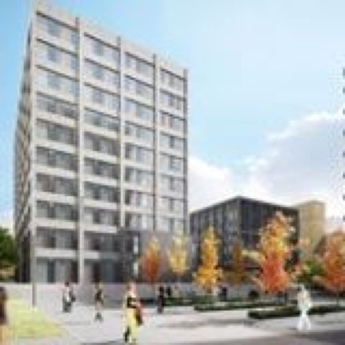 SpottedCV's profile picture. Seen someone around who takes your fancy? Maybe you like their outfit? DM for anonymous tweet.