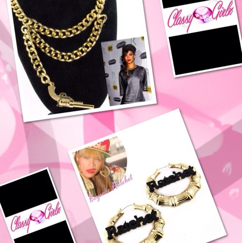 Every girl needs classy accessories ! BE CLASSY 24/7 with our trendy accessories.