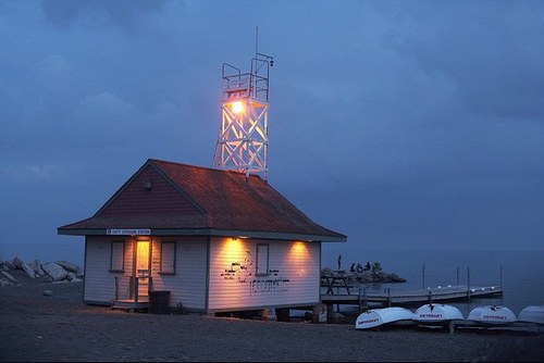 The Natural Enviroment of The Beach/Waterfront is a unique urban resource for the City of Toronto.