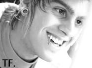 - a melhor banda - aqeles qe me fazem vibrar ♥
- me fazem pirar :D SINCE:28/05/2010