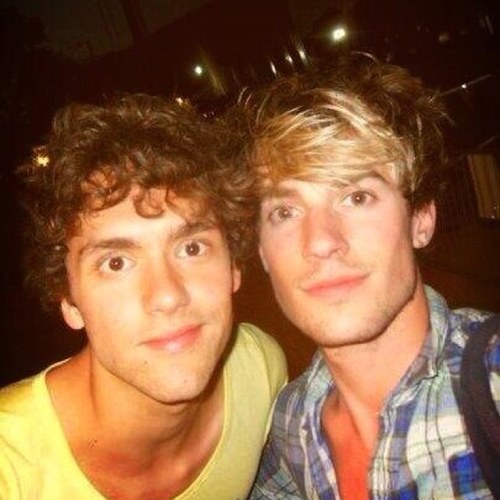 The Wanted. Lawson. Parade. Twenty Twenty... Check out fanfic's in favourites. I wont bite, unless of course you do? Then I might ;) Ask for a follow back.