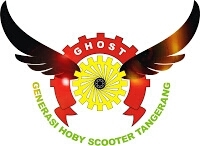 GHOST ( Generasi Hobi Scooter Tangerang ) Vespa Tangerang !! Untuk event terdekat check favorite kita.