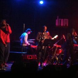 Marcus Strickland.saxes | Raydar Ellis.lyricist | Frank Lacy.trombone | Yuki Hirano.keys | Mark Kelley.bass | Charles Haynes.drums