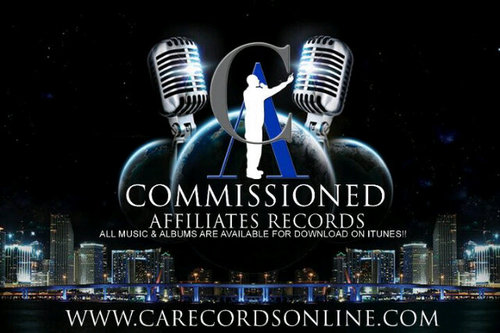 Commissioned Affiliates Records is home to artists Ciryl & Seize.  C.A. is in the business of #servinghope. @cirylmusic | @seizedamovement