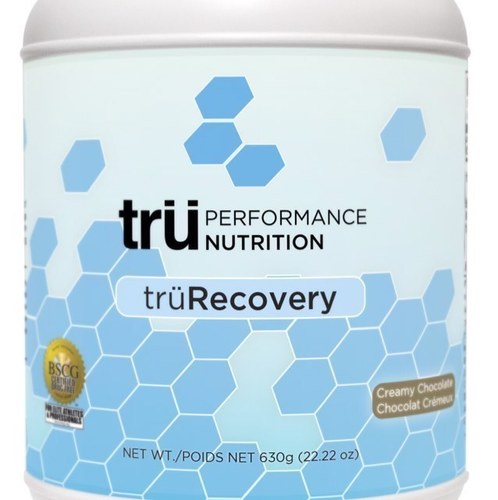 Originally created for pro athletes, but now available to all, this supplement line is free of dairy, gluten & artificial sweeteners. 

Stay trü to your sport.