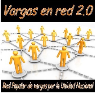 Vargasenred20's profile picture. Red Popular para la Unidad y Desarrollo de Vargas. Medio de Comunicación, Organización y Resistencia para la lucha social y política por la Unidad Nacional