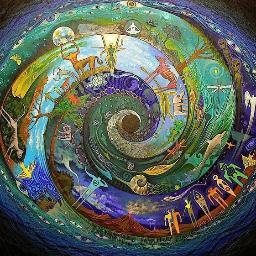 Art, earth, alchemy, movie, music, architecture, life loving feminist anarchist activist. Tweets and views expressed are my own.